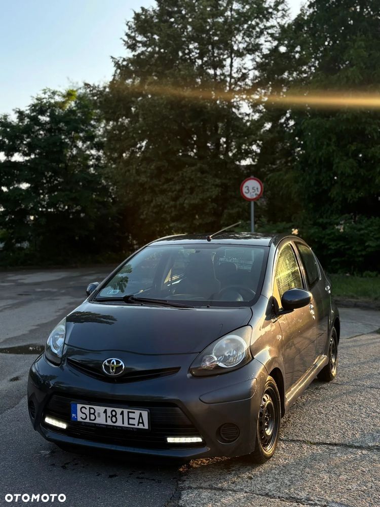 Toyota Aygo 1.0 VVT-i Easy - 1