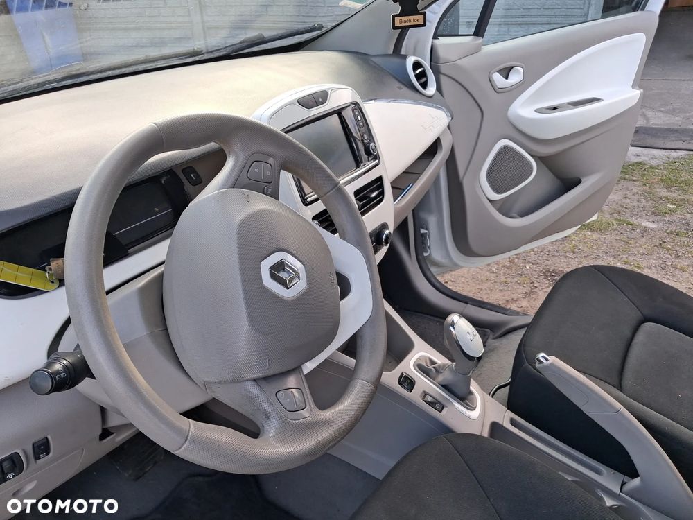Renault Zoe (mit Batterie) 22 kwh Intens - 9