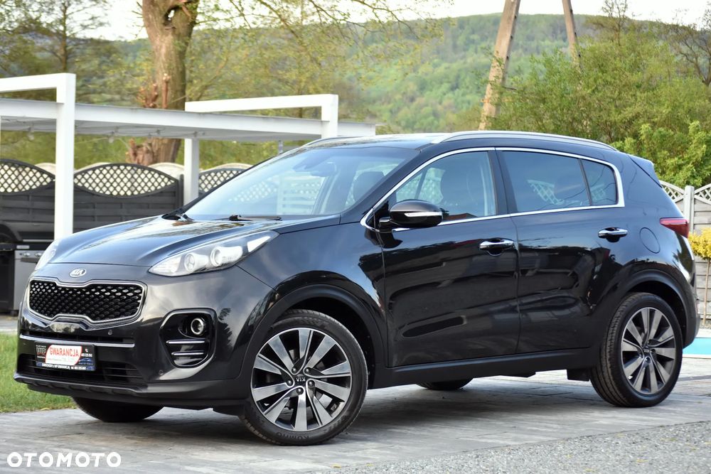 Kia Sportage 1.7 CRDI 2WD Vision - 3