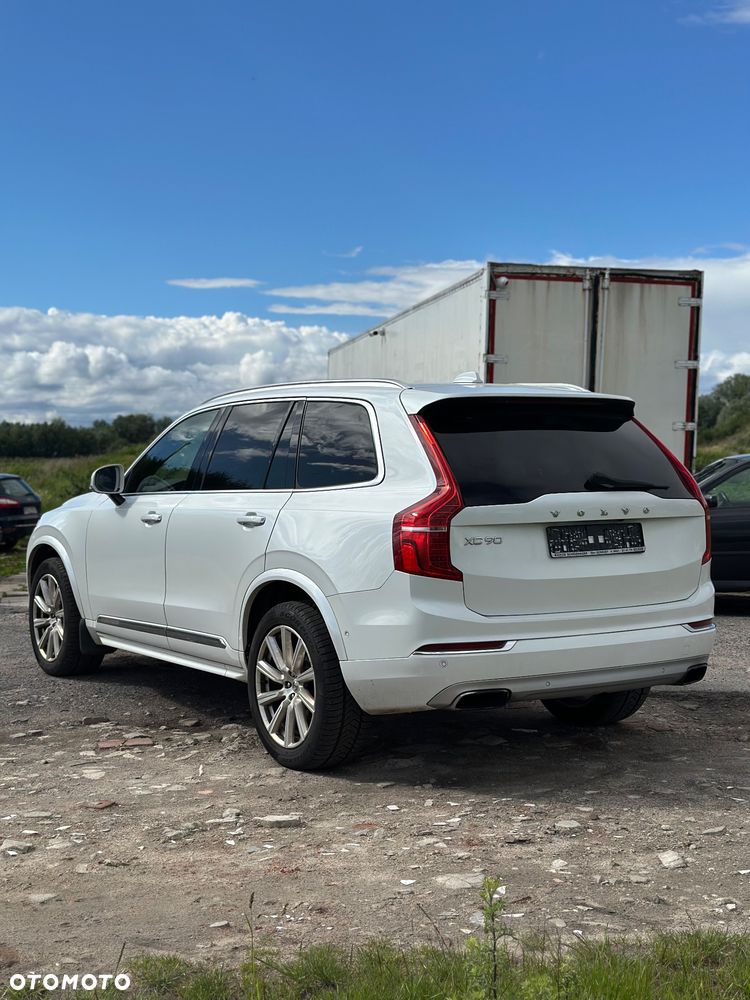 Volvo XC 90 D5 AWD Inscription 7os - 4