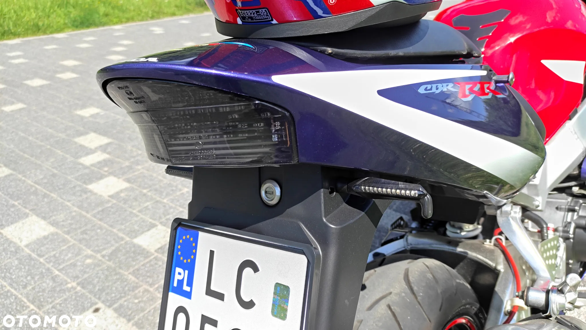 Honda CBR - 12