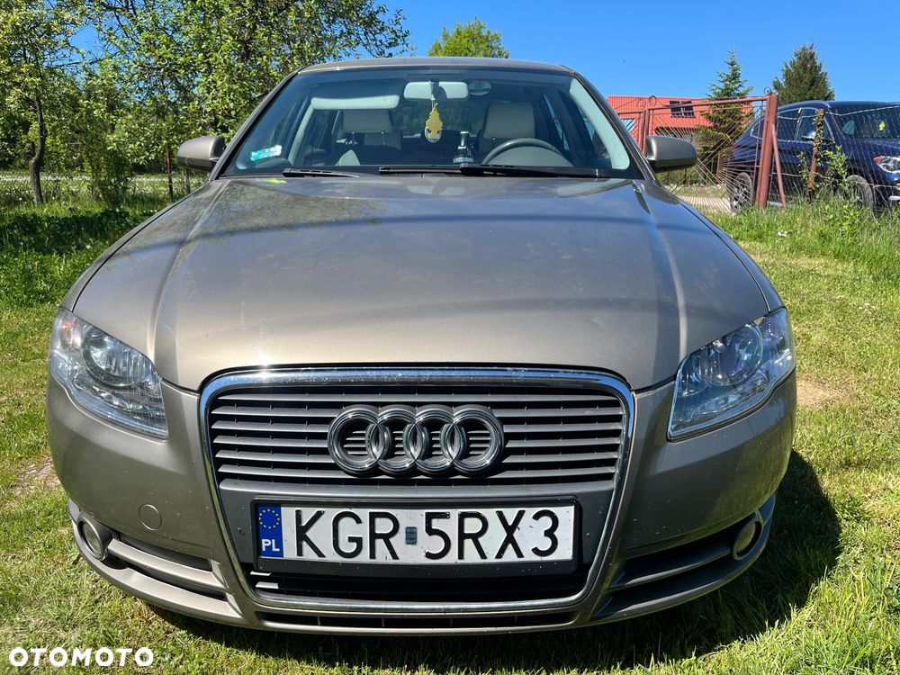 Audi A4 Limousine 1.9 TDI - 9