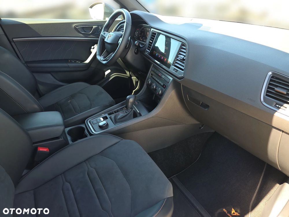 Cupra Ateca - 15