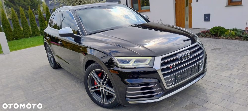 Audi SQ5 - 2
