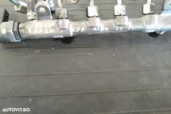 Rampa injectoare 03L089N 03L089N Volkswagen VW Passat B7 [2010 - 2015 - 2