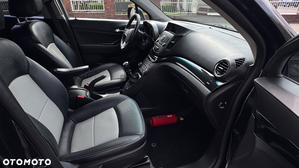 Chevrolet Orlando 1.8 LT+ - 19