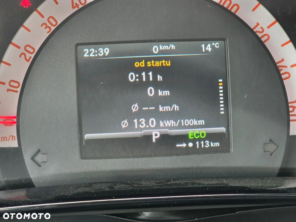 Smart Forfour eQ prime edition one - 30