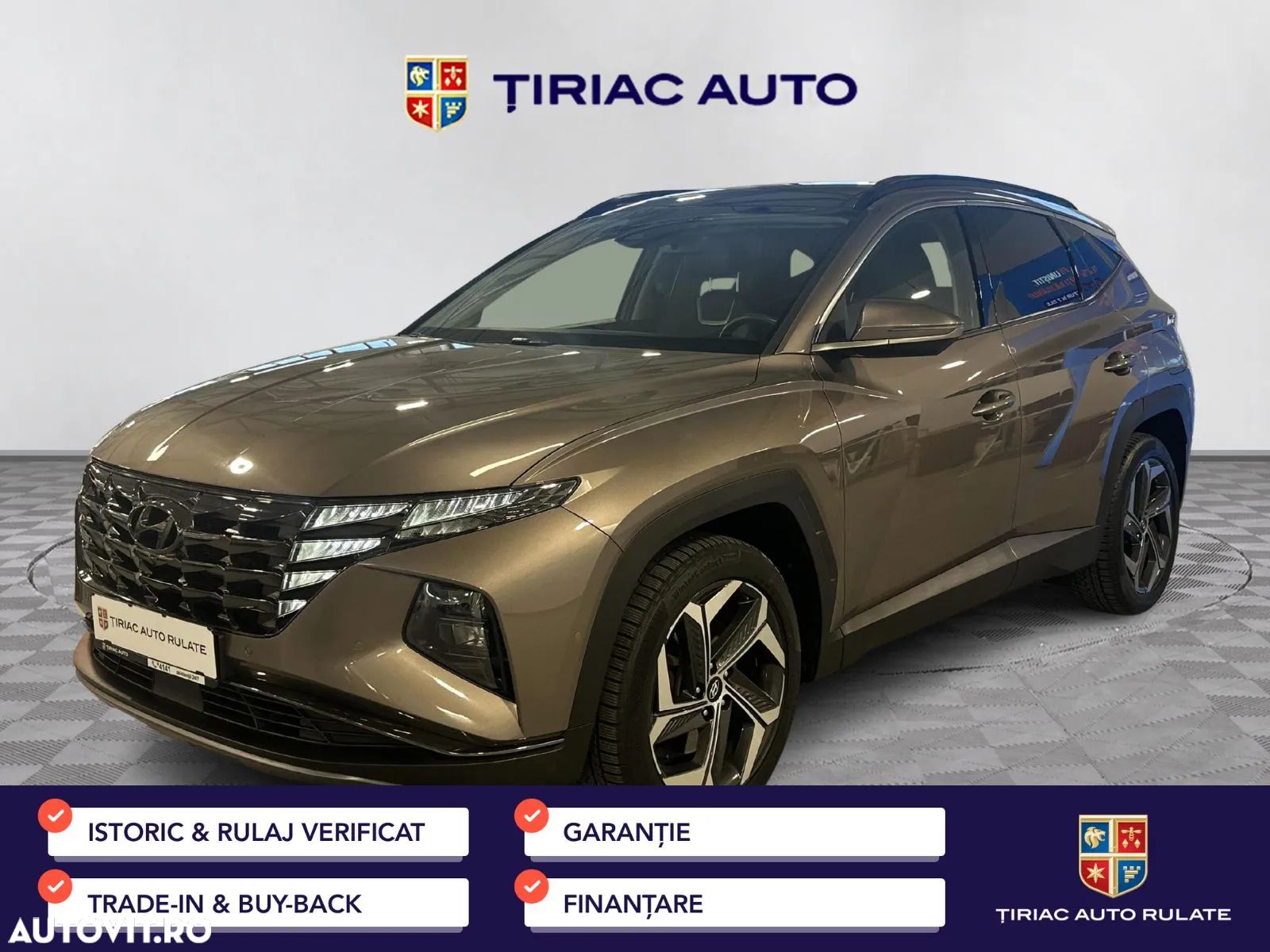 Hyundai Tucson - 1