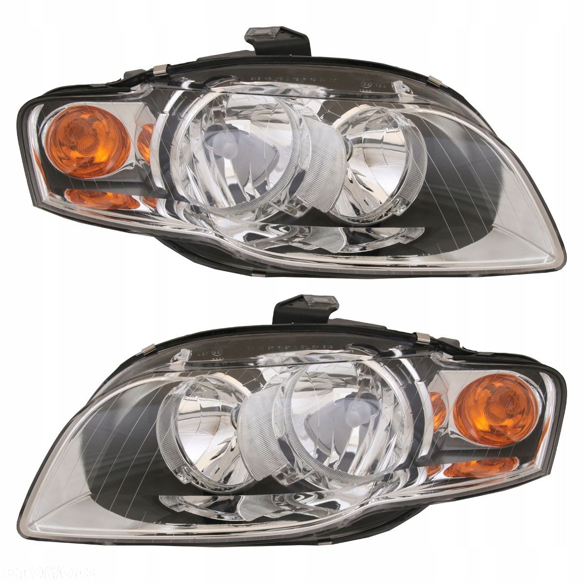 REFLEKTOR LAMPA AUDI A4 B7 8E0 2004-2006 kpl - 1