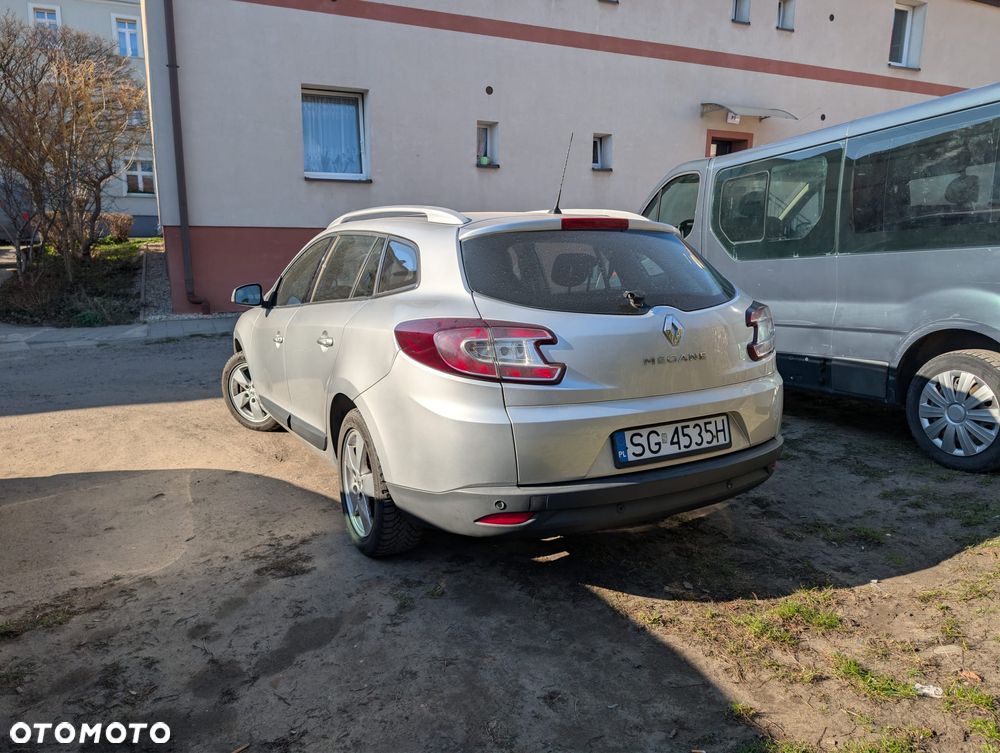 Renault Megane 1.5 dCi Dynamique - 3