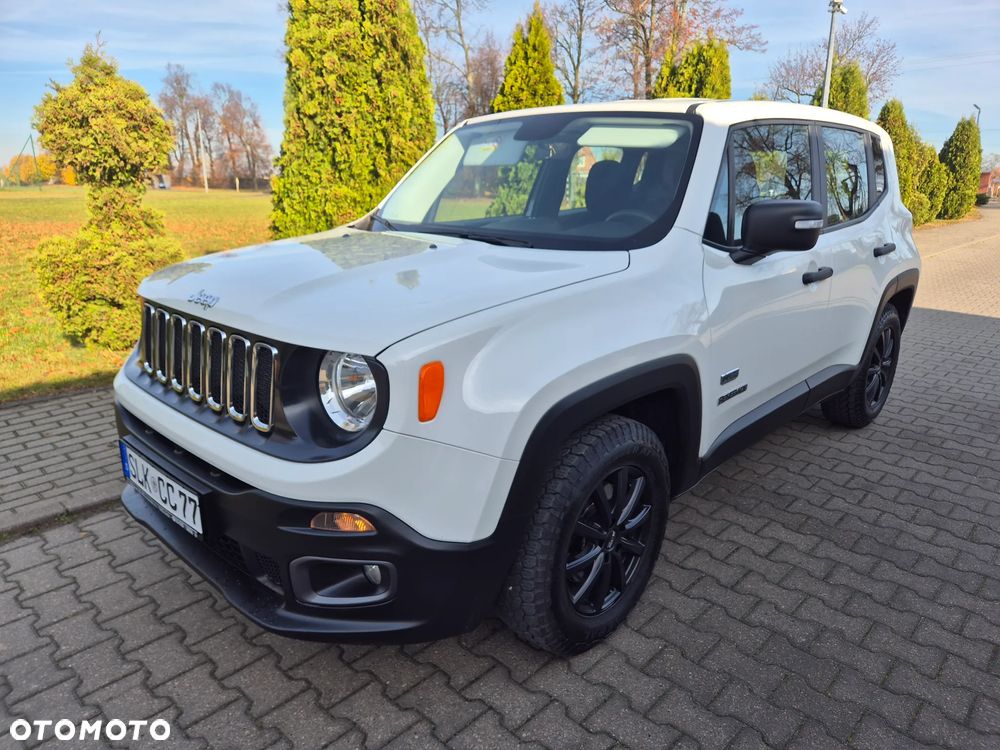 Jeep Renegade 1.6 E-TorQ Longitude FWD - 14