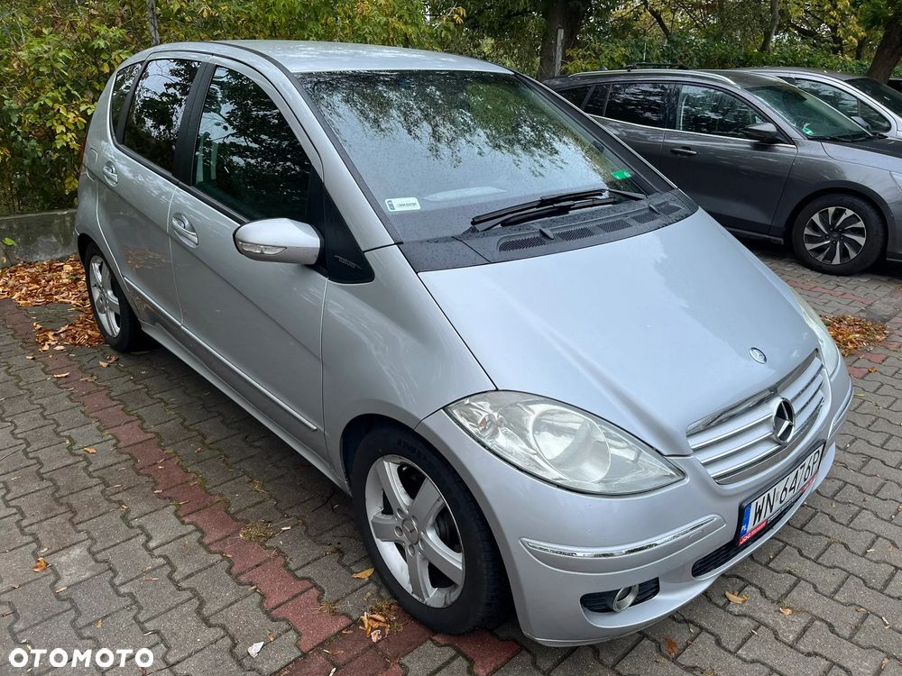 Mercedes-Benz A-Class 2005 photo 2