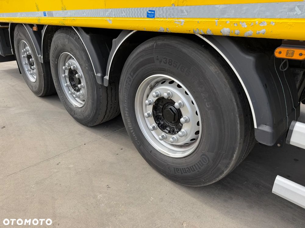 Stas Ruchoma podłoga 92m3 Podłoga 10 mm 2018 rok - 8