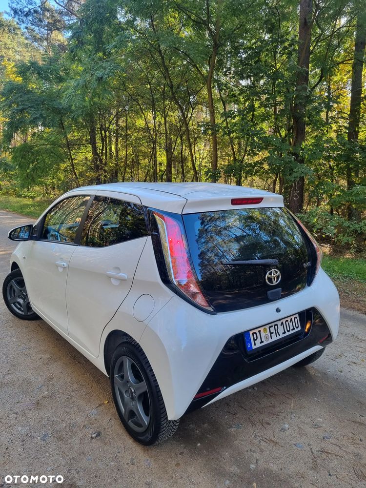 Toyota Aygo - 26