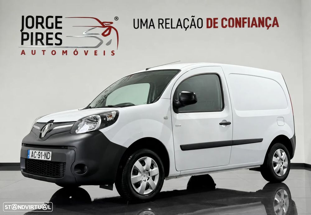 Renault KANGOO Z.E. 33 KW - IVA DEDUTIVÉL - BATERIAS PRÓPRIAS - 2