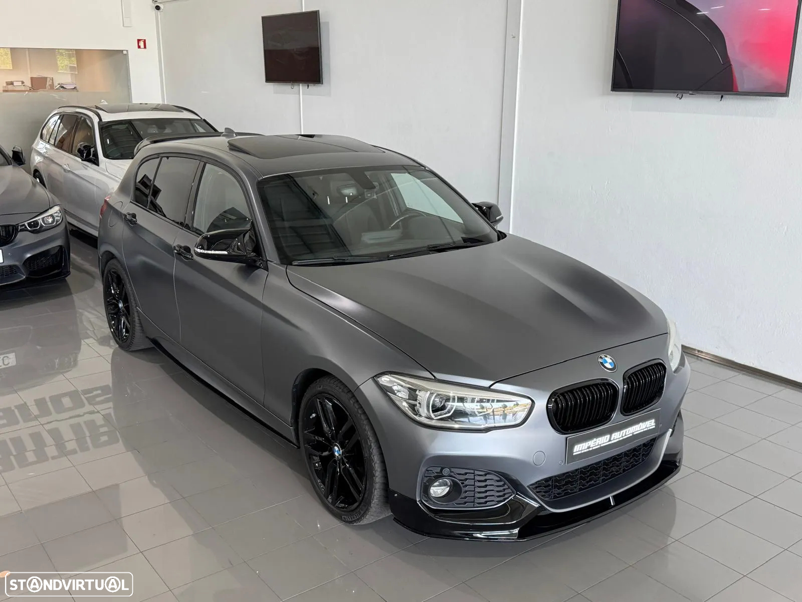 BMW 120 i Pack M Auto - 3