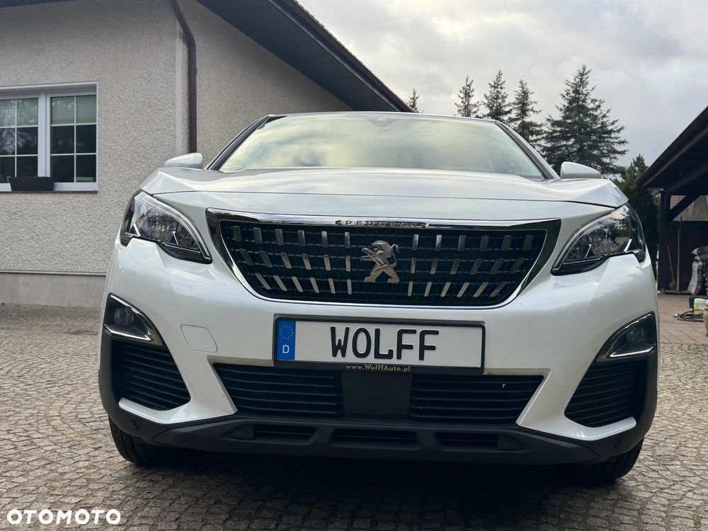 Peugeot 3008 PureTech 130 Stop & Start GPF Active - 7