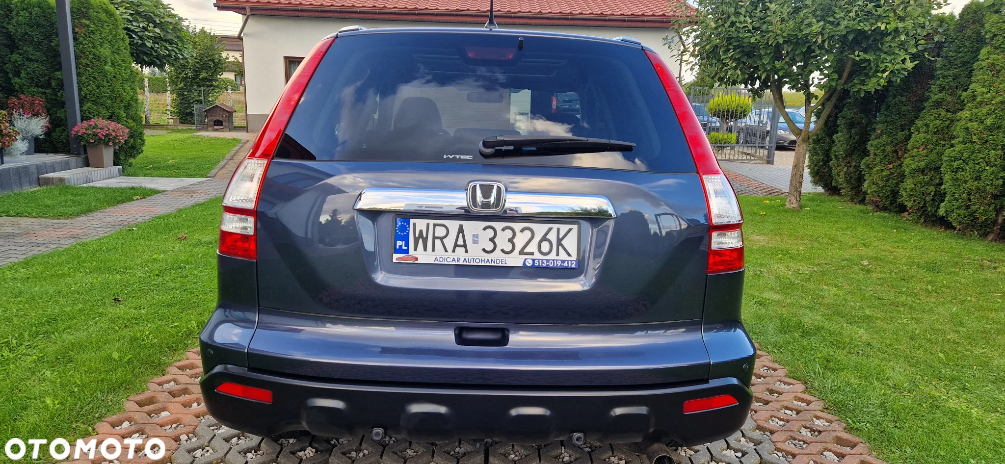 Honda CR-V 2.0i-VTEC Elegance 50 Jahre Edition - 5
