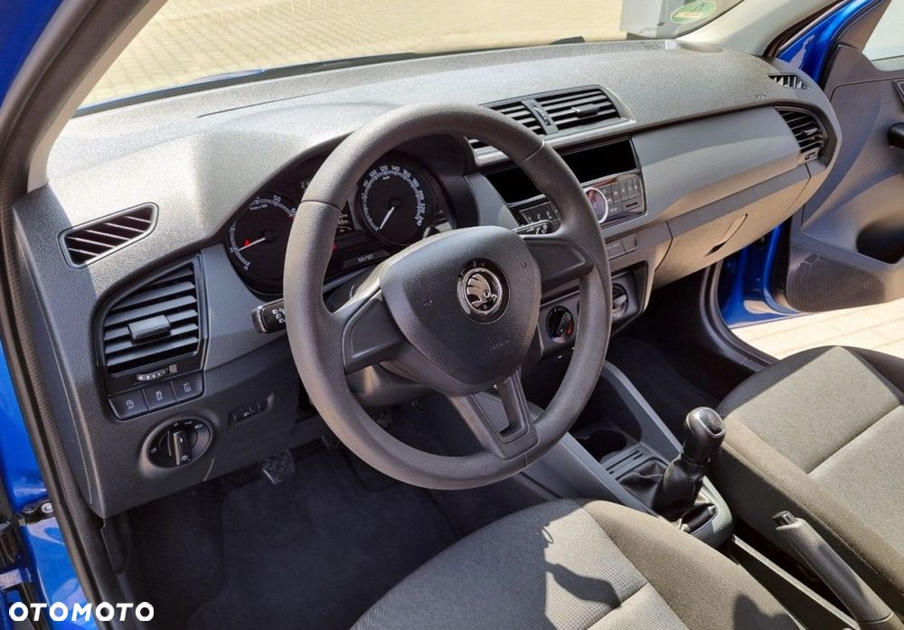 Skoda Fabia - 21