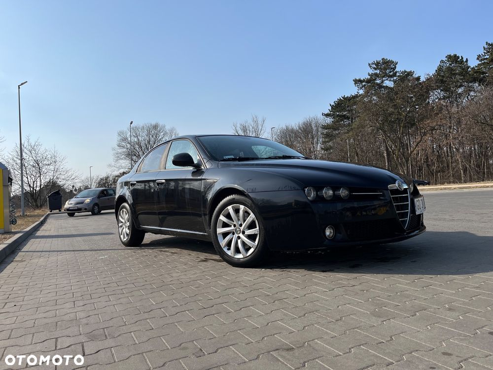 Alfa Romeo 159 1.9JTDM Q-Distinctive - 2