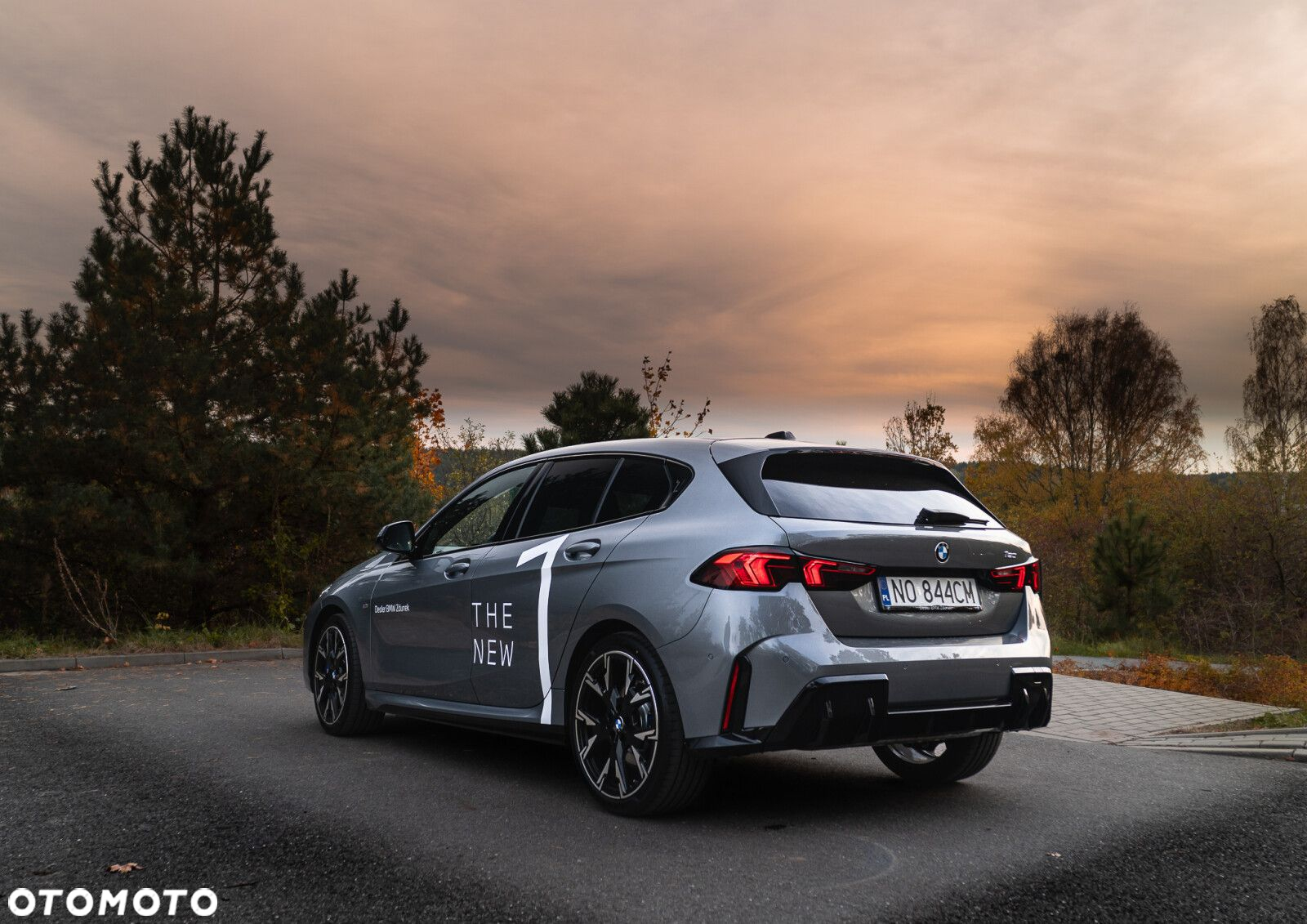 BMW Seria 1 - 2