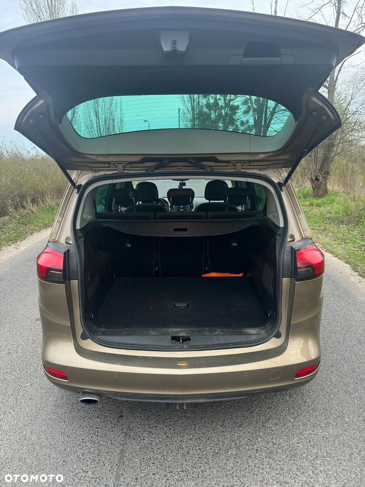 Opel Zafira 2.0 CDTI Cosmo - 10