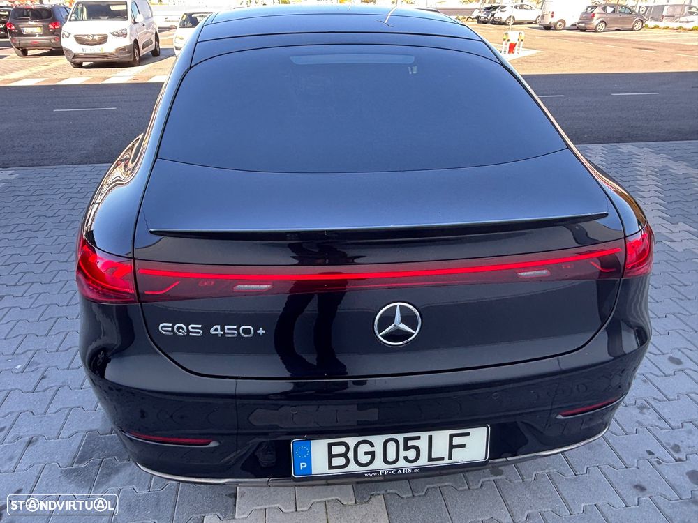 Mercedes-Benz EQS 450+ Edition 1 - 2