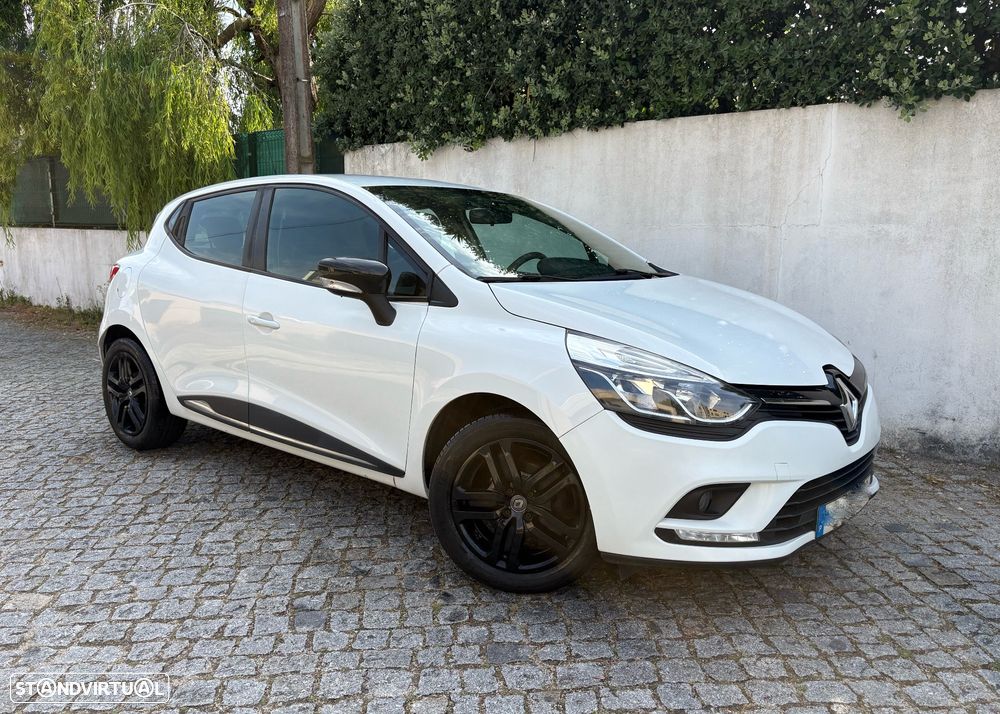 Renault Clio 1.5 dCi Limited - 3