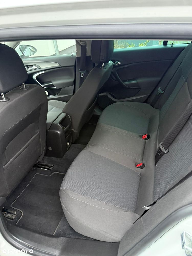 Opel Insignia 2.0 CDTI ecoFLEXStart/Stop Edition - 22