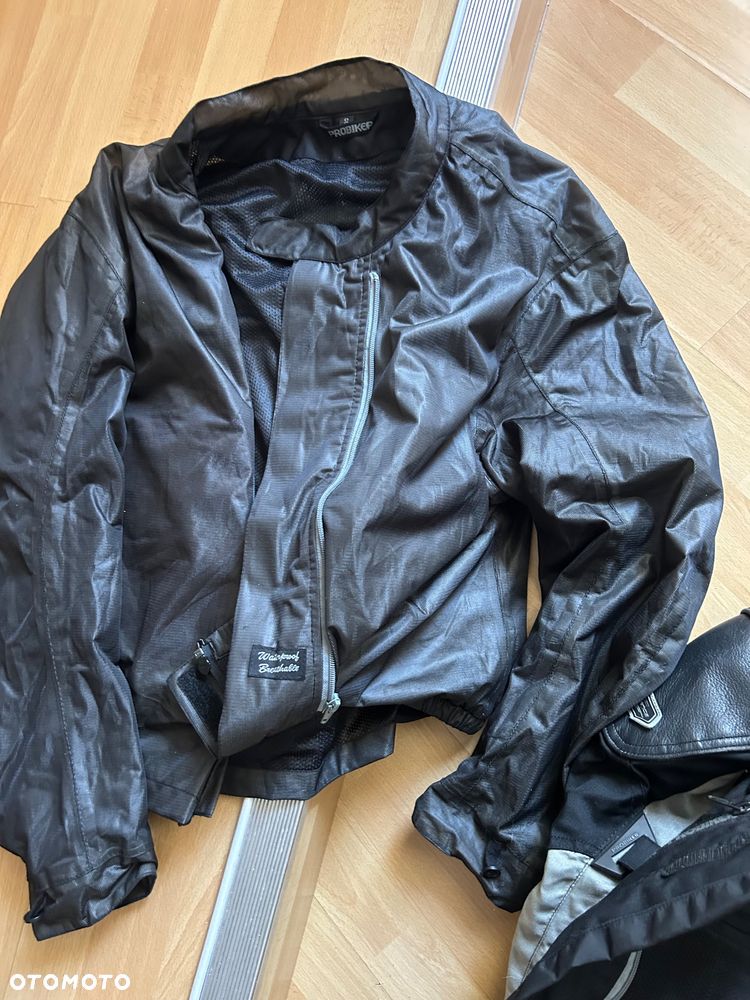 Kombinezon motocyklowy Probiker 52 - 5
