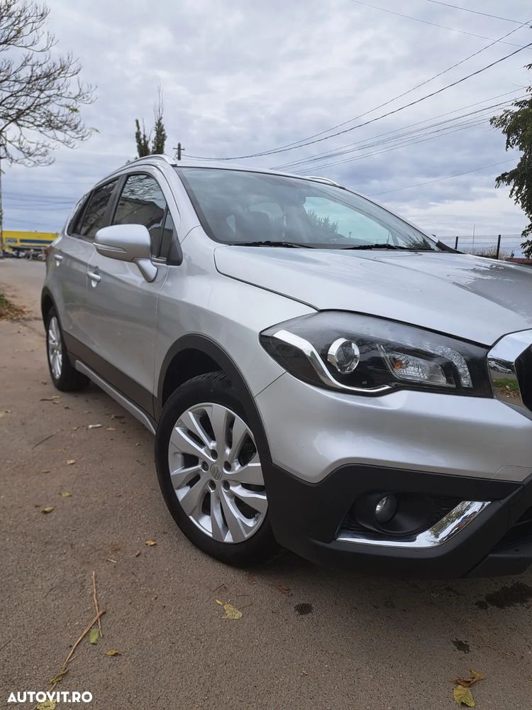 Suzuki SX4 ver-1-4-boosterjet-mild-hybrid-passion - 3