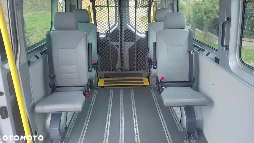 Volkswagen Crafter 35 TDI HA Plus Trendline - 9