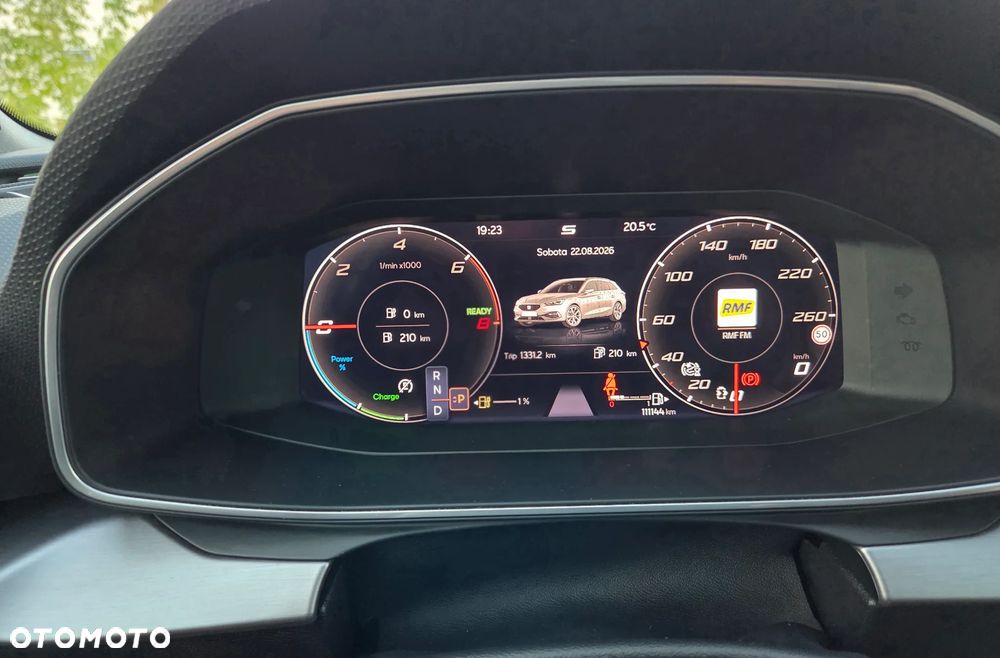 Seat Leon 1.4 eHybrid FR DSG - 22