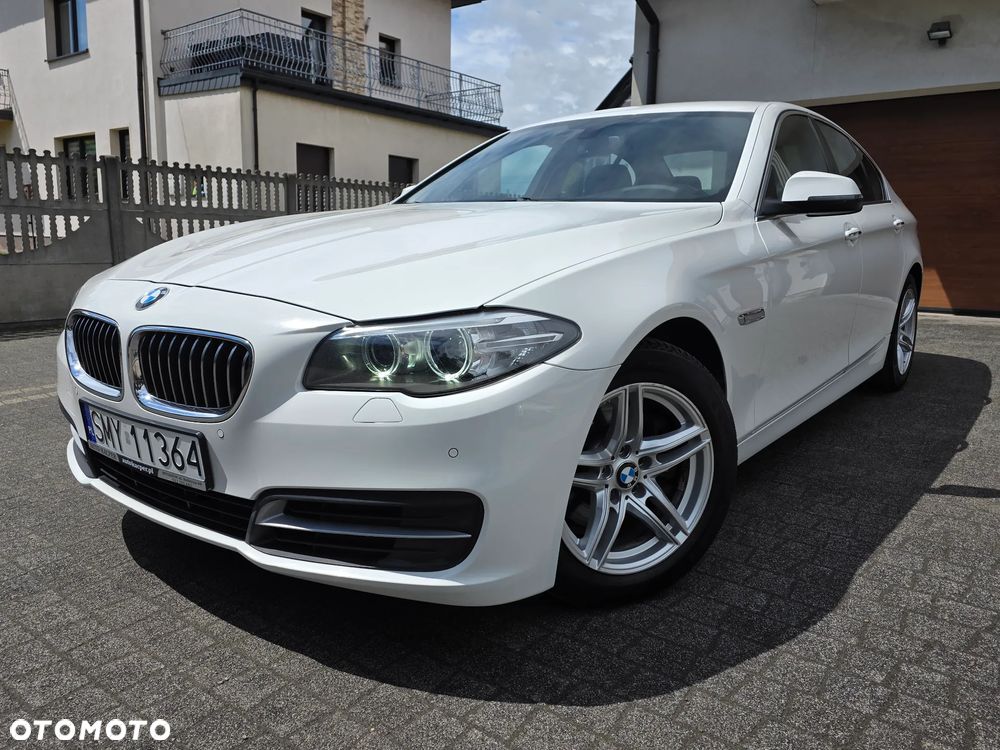 BMW Seria 5 520d - 2