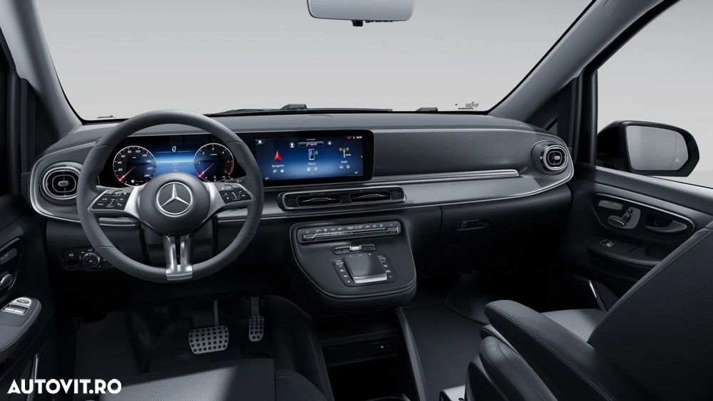 Mercedes-Benz V-300d AVG E 6+1 - 4