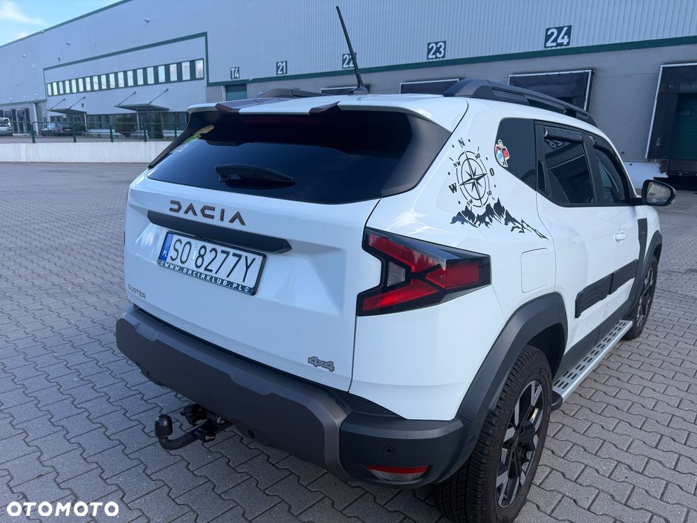 Dacia Duster 1.2 TCe mHEV Extreme 4x4 - 6