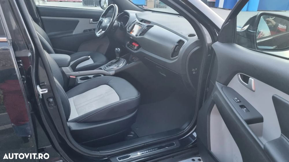 Kia Sportage 2.0 CRDI 184 AWD Aut. Platinum Edition - 13