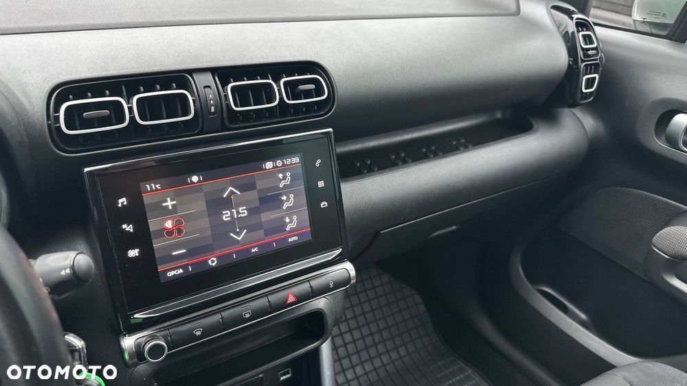 Citroën C3 Aircross 1.2 PureTech Shine S&S EAT6 - 13