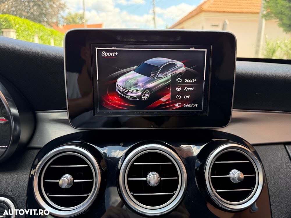 Mercedes-Benz C 180 (BlueTEC) d T 7G-TRONIC AMG Line - 16