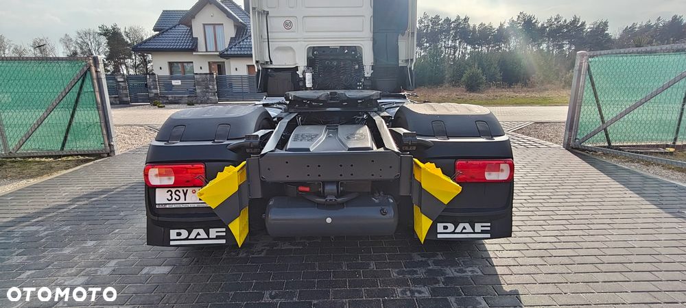 DAF XF 480 SSC Standart Pokontraktowy Full Aero Pack - 22