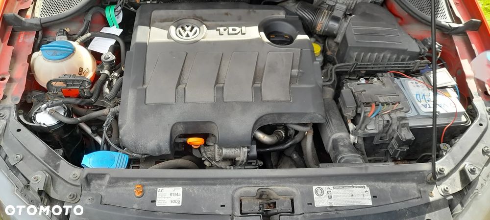 Volkswagen Polo 1.6 TDI DPF BlueMot Comfortline - 19