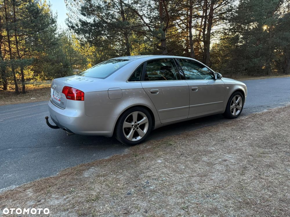 Audi A4 Limousine 1.8 T quattro - 9