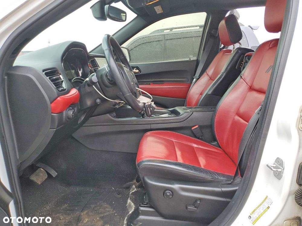 Dodge Durango 5,7 R/T - 11