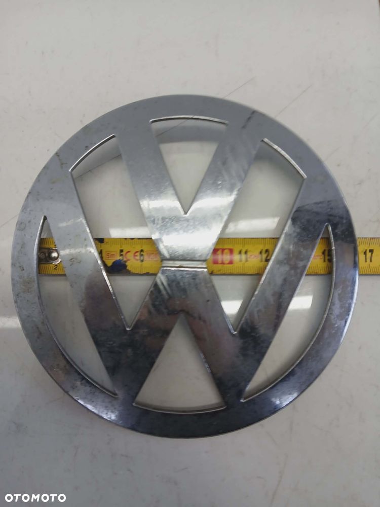 ZNACZEK EMBLEMAT VW VOLKSWAGEN T5 7E0853601 - 1