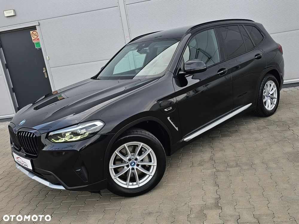 BMW X3 xDrive30e sport - 13
