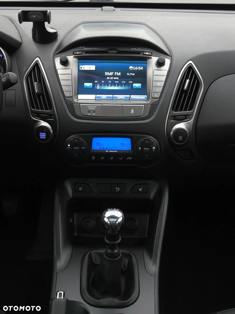 Hyundai ix35 2.0 CRDi 4WD Finale Silver - 29