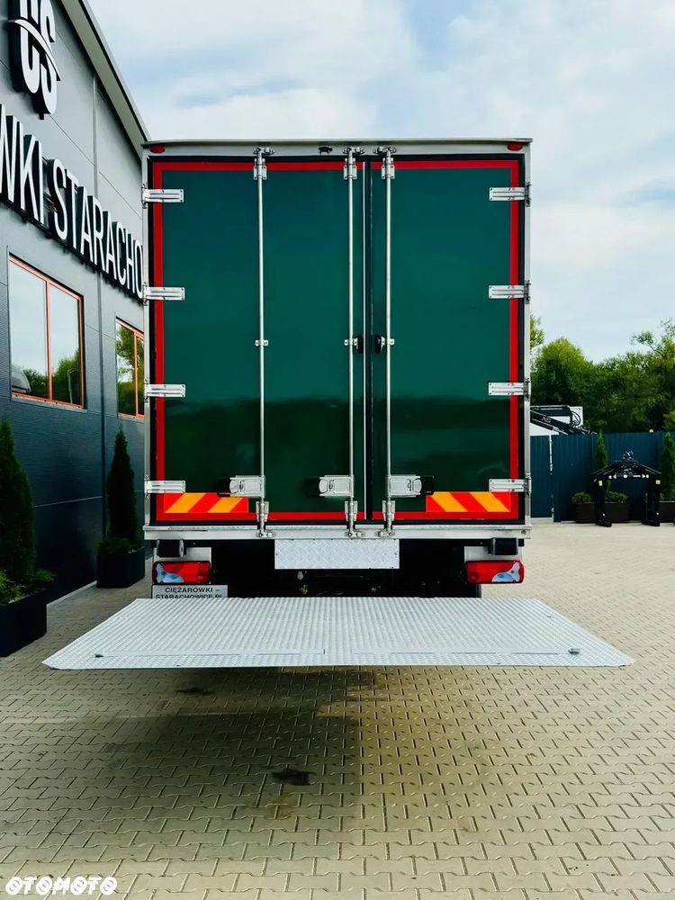 MAN TGX 26.400 // E6 // Klimatyzacja / chłodnia z windą // 19 Epal // sypialka // świeżo z Niemiec !!! - 10