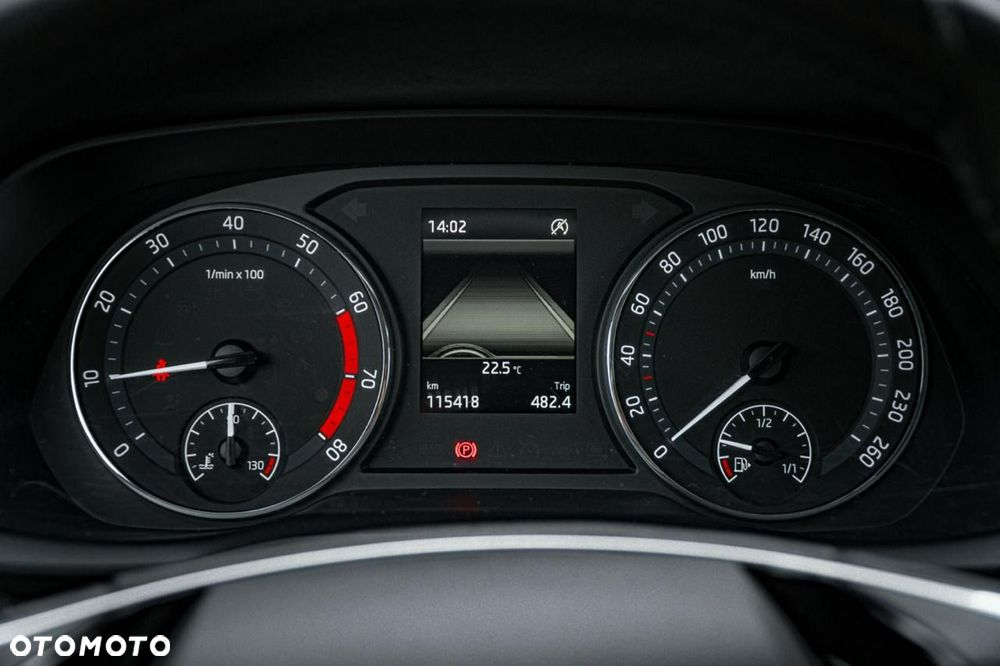 Skoda Octavia 1.5 TSI ACT Ambition - 37