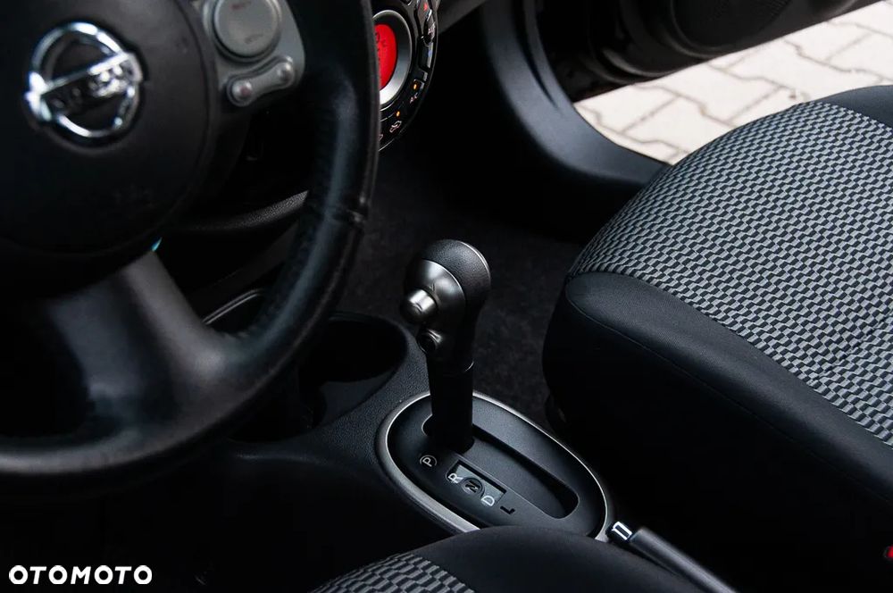 Nissan Micra 1.2 CVT 30 Jahre Edition - 21