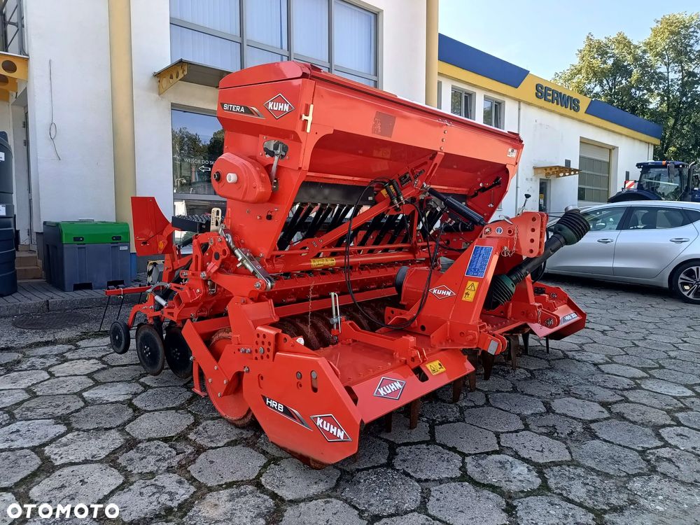 Kuhn SITERA 330